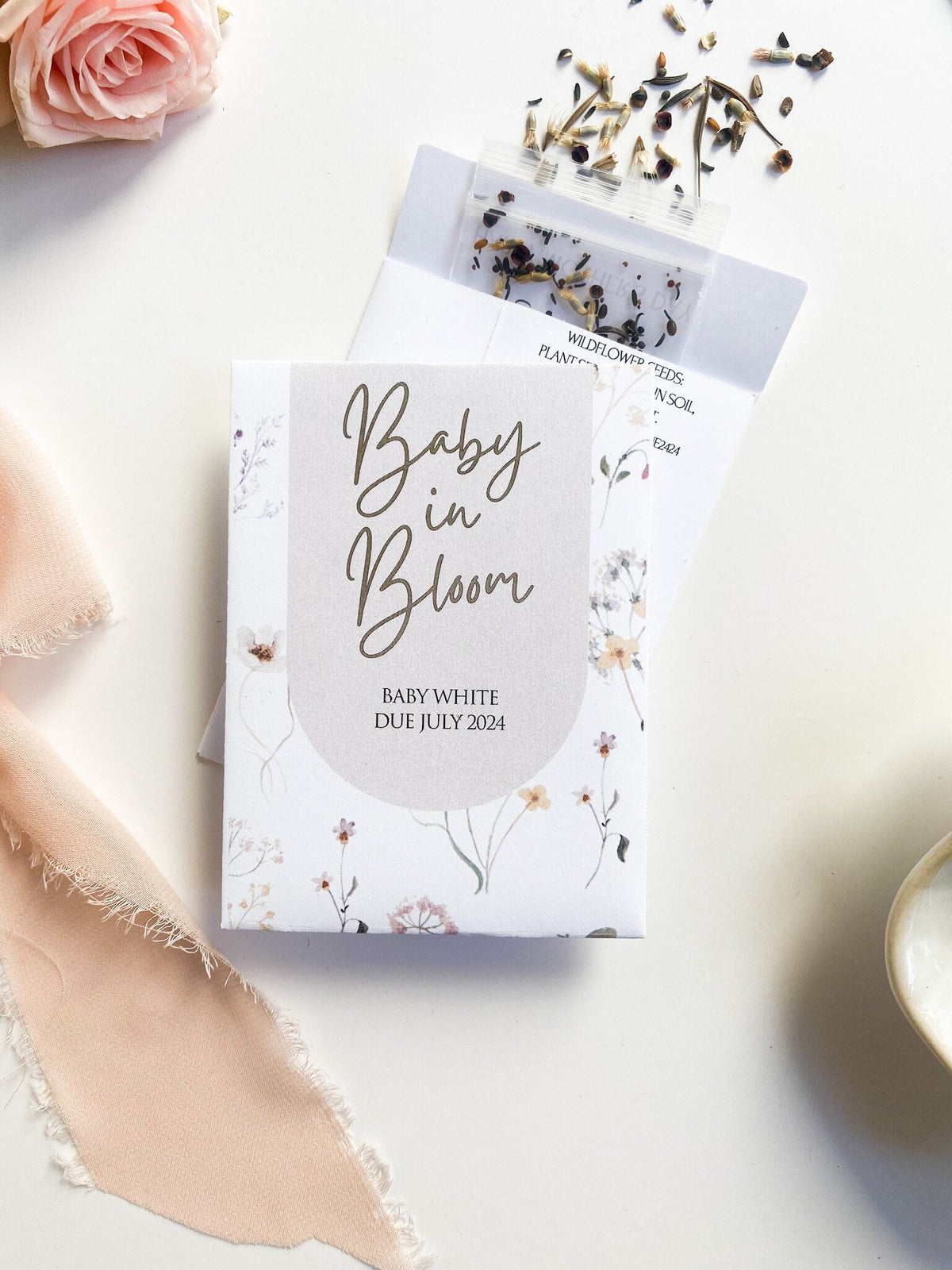 Baby Showers