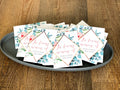 Personalized Memorial Seed Packets: Wildflower Funeral Favors