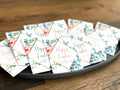 Custom Easter Seed Packets: Wildflower Favor Gift