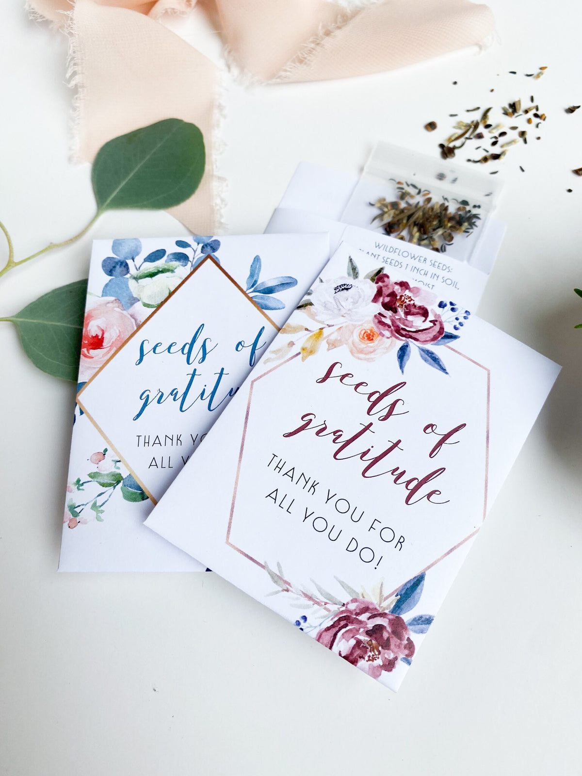 Company Thank You Favors | Staff Appreciation | Nurse & Teacher Appreciation