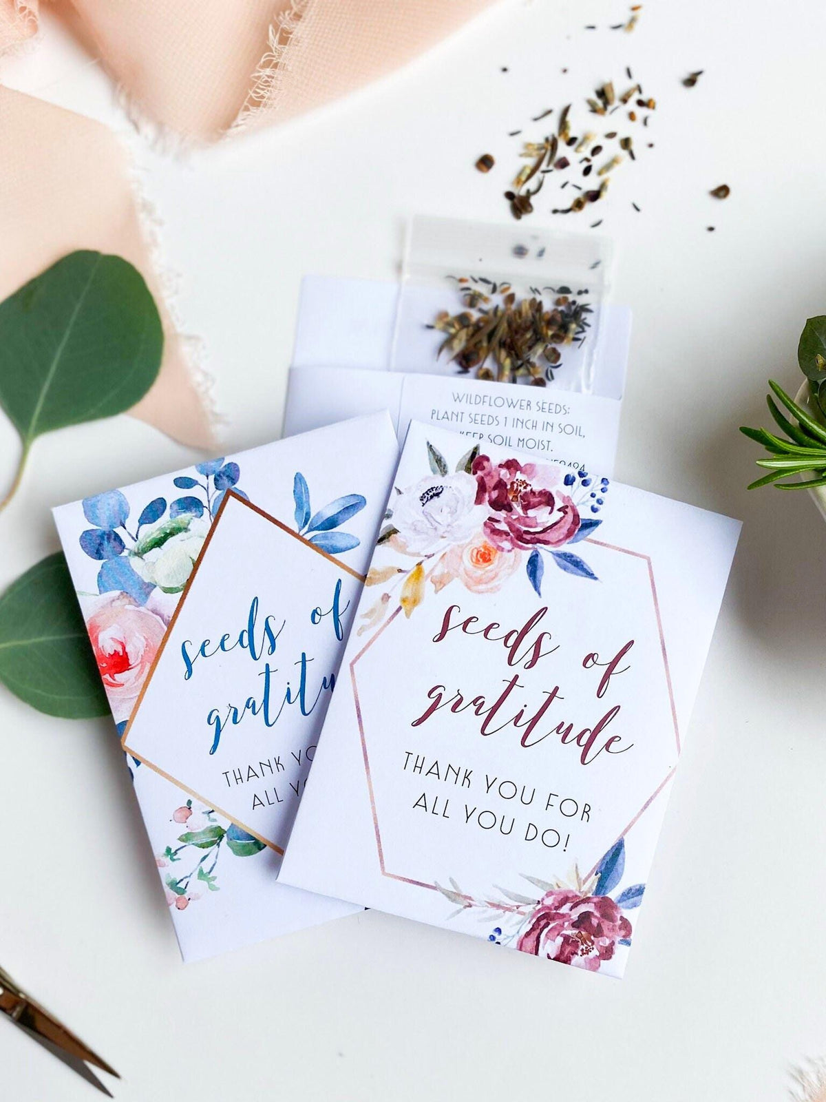 Company Thank You Favors | Staff Appreciation | Nurse & Teacher Appreciation